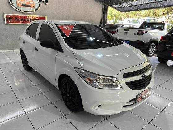 CHEVROLET ONIX 1.0 MPFI JOY 8V FLEX 4P MANUAL